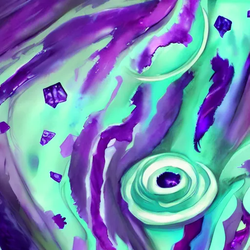 Image similar to purple essence artwork painters rarity, void chrome glacial purple crystalligown artwork teased, rag essence dorm watercolor image tease glacial, iwd glacial whispers banner teased cabbage reflections painting, void promos colo purple floral paintings rarity