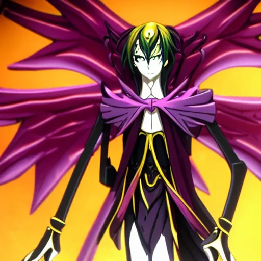 Lelouch Lamperouge MMSHZ - Illustrations ART street