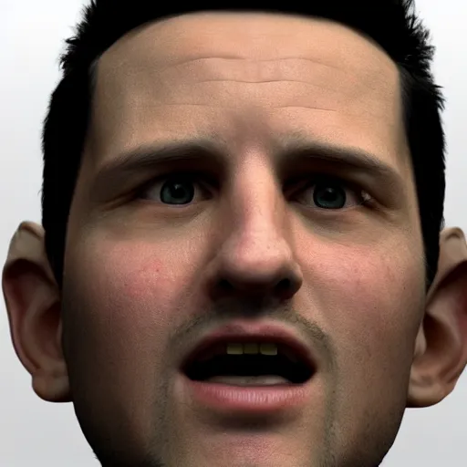 Image similar to hyperrealistic dslr film still of a young harland williams, stunning 8 k octane comprehensive 3 d render, inspired by istvan sandorfi & greg rutkowski & unreal engine, perfect facial symmetry, dim volumetric cinematic lighting, extremely hyper - detailed, extremely lifelike attributes & lifelike texture, intricate, masterpiece, artstation, stunning