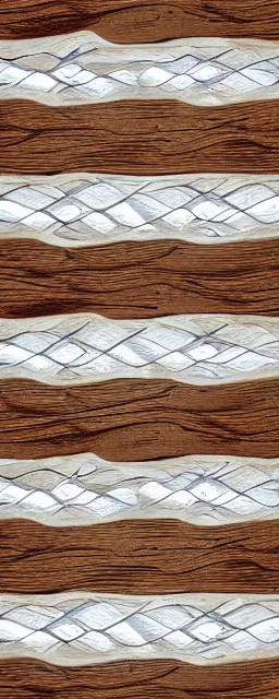 Image similar to celtic wood texture epic nordic old snow and salt