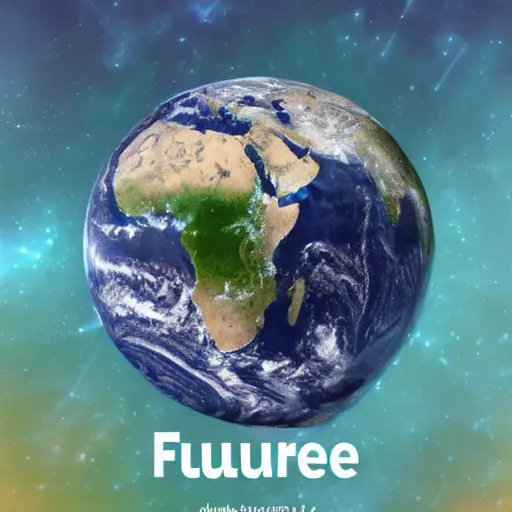 Image similar to Future Earth