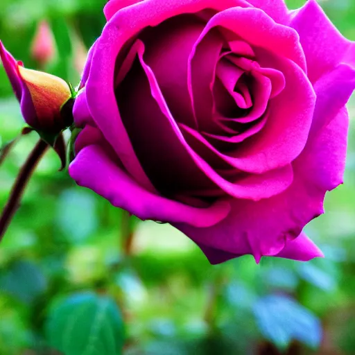 Image similar to a beautiful rose