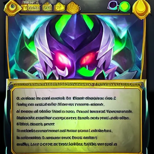 Image similar to Final Boss Veigar