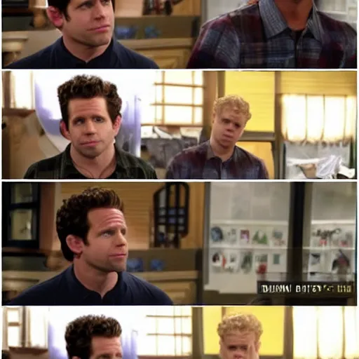 Image similar to it's always sunny in philadelphia dennis the golden god