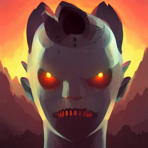 Image similar to face icon stylized minimalist dark souls, loftis, cory behance hd by jesper ejsing, by rhads, makoto shinkai and lois van baarle, ilya kuvshinov, rossdraws global illumination