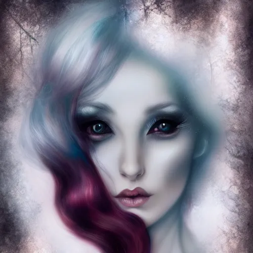 Image similar to of a surreal inspired by Natalie Shau,Charlie bowater,Anna Dittman,cinematic