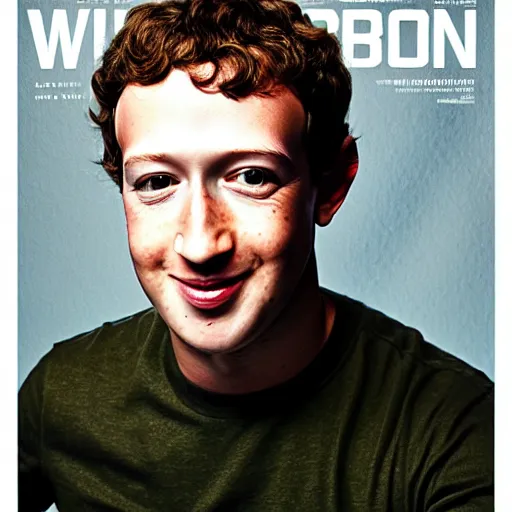 Prompt: photo of mark zuckerberg, war hero