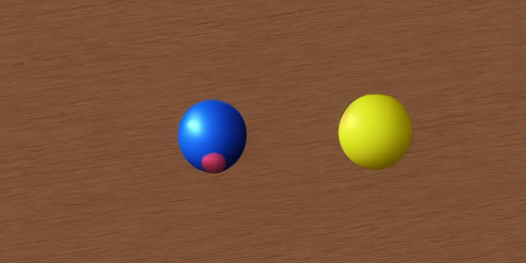 Prompt: animation sequence of a bouncy ball