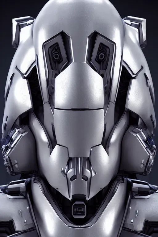 Image similar to symmetrical!! cybernetic helmet designs, very photo realistic, mecha inspired, futuristic, sci - fi, dystopian, pinterest, shutterstock, aliexpress, keyshot render, unreal engine