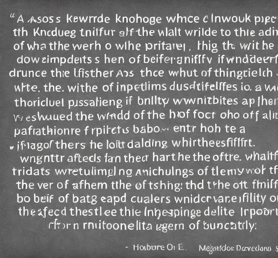 Image similar to as also the knowledge of whole nature, and it doth instruct us concerning the differing, and agreement of things amongst themselves, whence it produces its wonderful effects, by uniting the virtues of things through the application of them one to the other.