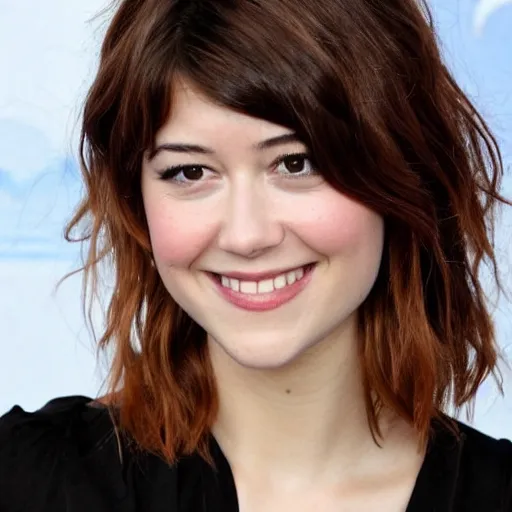 Prompt: Mary Elizabeth Winstead