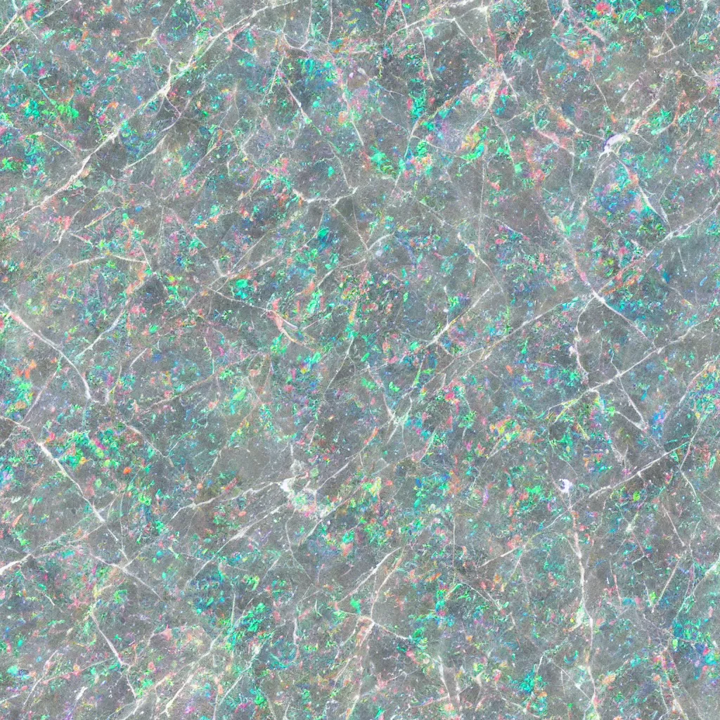 Image similar to opal colored marble texture