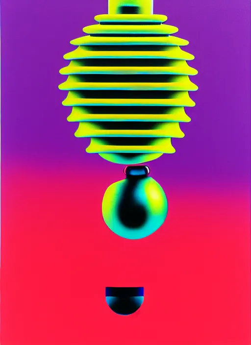 Image similar to mk 2 grenade by shusei nagaoka, kaws, david rudnick, airbrush on canvas, pastell colours, cell shaded, 8 k,