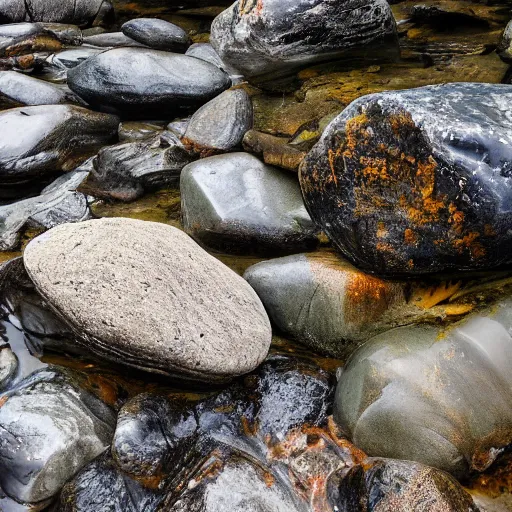 Image similar to wet rocks, wet rocks, wet rocks