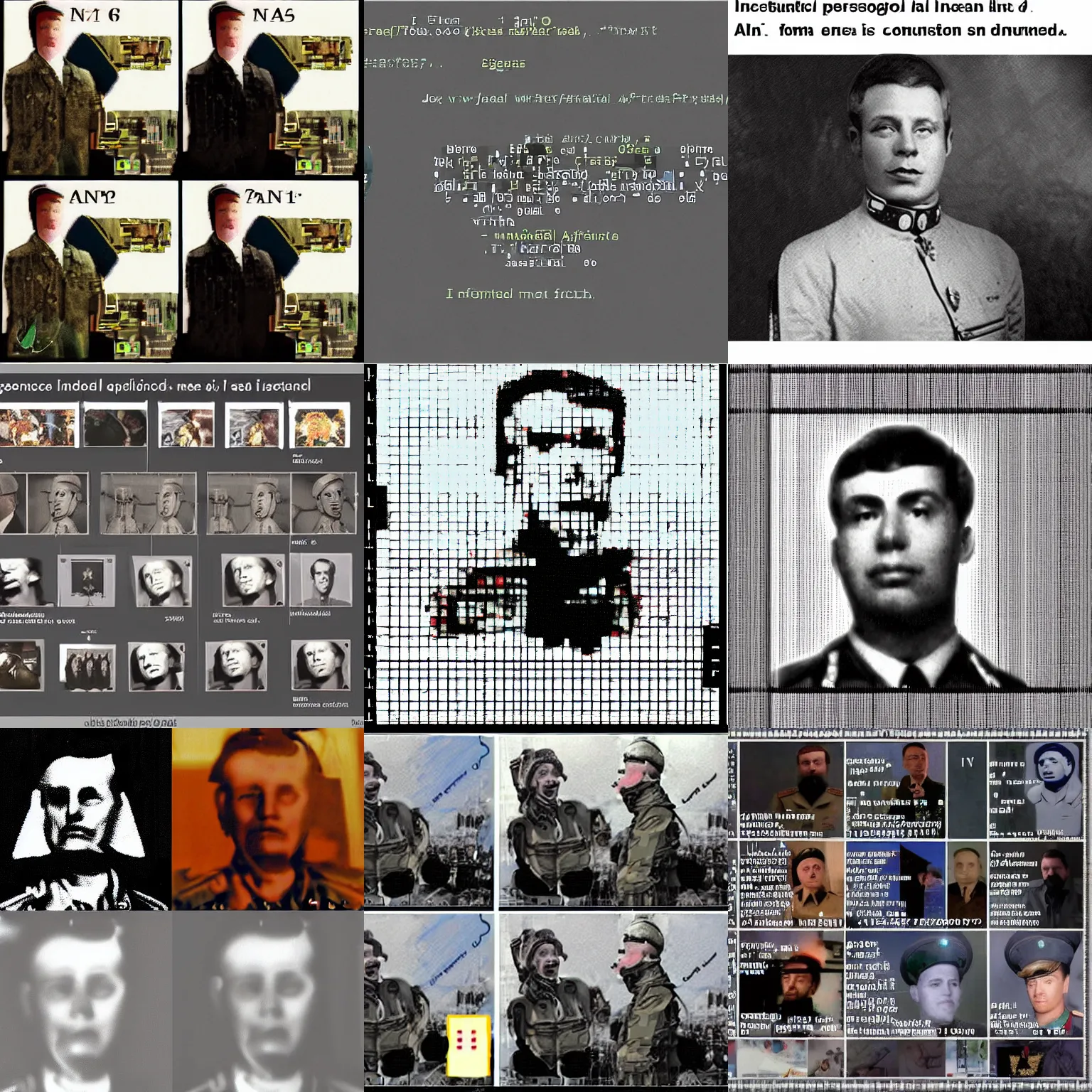 Prompt: I'm using Artificial intelligence to generate images to express my profound loss Special operation Comrade, Maybe this will help me through it, time has not