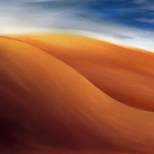 Image similar to Dune by alejandro jodorowski