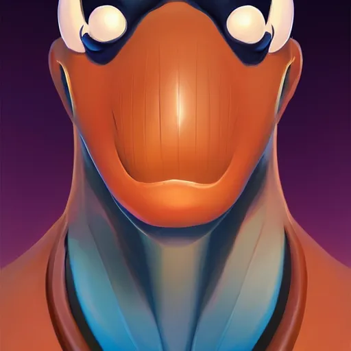 Image similar to face icon stylized minimalist earthworm jim, loftis, cory behance hd by jesper ejsing, by rhads, makoto shinkai and lois van baarle, ilya kuvshinov, rossdraws global illumination