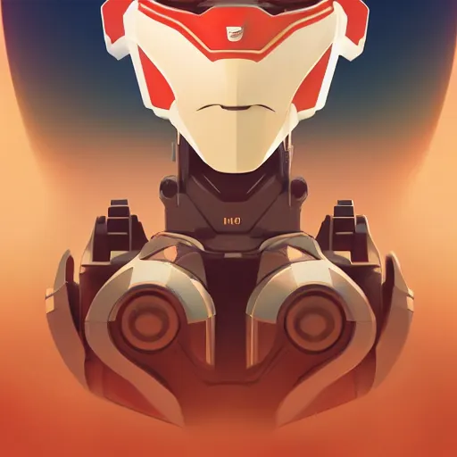 Image similar to face icon stylized minimalist robotech, loftis, cory behance hd by jesper ejsing, by rhads, makoto shinkai and lois van baarle, ilya kuvshinov, rossdraws global illumination