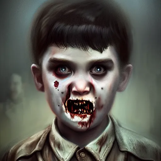 Prompt: young morrisey as a zombie, 7 days to die zombie, fine art, award winning, intricate, elegant, sharp focus, cinematic lighting, rimlight, digital painting, 8 k concept art, art by z. w. gu, art by brom, art by michael hussar, 8 k