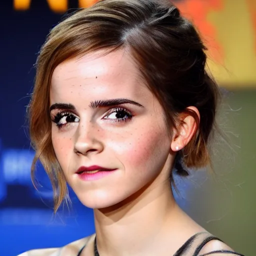 Image similar to emma watson in 1 9 2 0