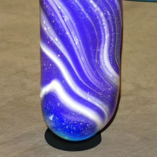 galaxy vortex marble, blown glass | Stable Diffusion | OpenArt