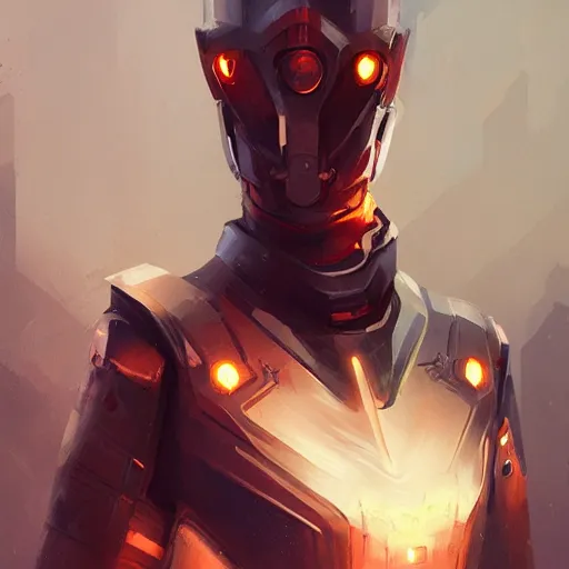 Image similar to concept art by jama jurabaev, scientist, cyberpunk imperial military, science fiction, dynamic pose, templar, trending on artstation, high quality, brush stroke, portrait, symmetry, sparths, andree wallin, edvige faini, balaskas