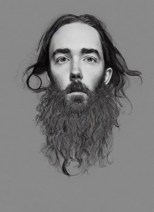 Prompt: Keaton Henson in an empty room art concept art, sharp focus, artgerm, 8k highly detailed