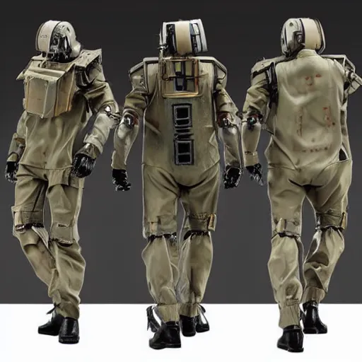 Prompt: maschinen krieger mechanized armored walking suit