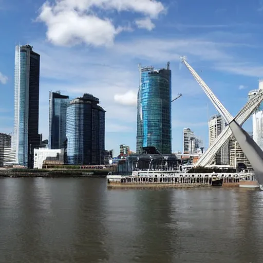 Image similar to puerto madero