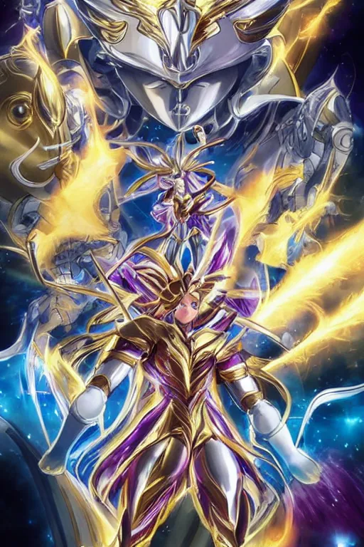 Image similar to 2 0 2 2 knights of the zodiac saint seiya battle for sanctuary hero suit armor comics mask minimalist verytoon nautiljon animes toei animation namco bandai, art by artgerm and greg rutkowski and magali villeneuve