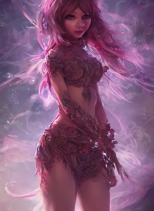 Image similar to dreamscape, female, ross tran!!!, vivid colors!!, anatomical, highly detailed sculpture, intricate detailed, ommatidia, 8 k, cinematic atmosphere, post - processing