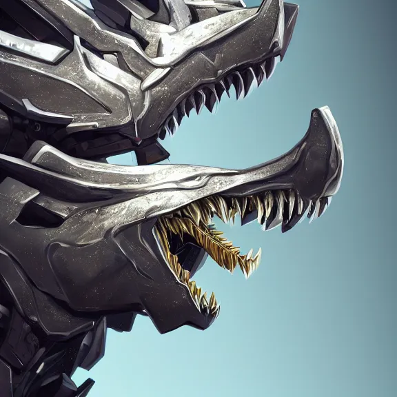 Image similar to detailed close maw shot of a gigantic goddess elegant beautiful stunning anthropomorphic hot robot mecha female dragon, eating tiny scared humans, with sleek silver metal armor and cat ears, OLED visor over eyes, micro art, food pov, prey, vore, digital art, mawshot, dragon vore, dragon maw, furry art, high quality, 8k 3D realistic, macro art, micro art, Furaffinity, Deviantart, Eka's Portal, G6