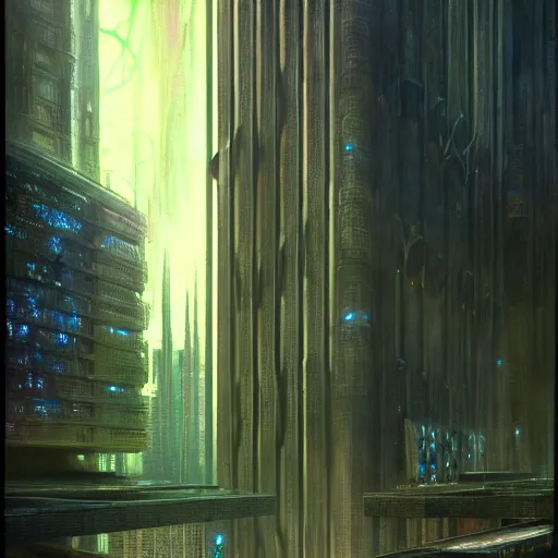 Prompt: extremely psychedelic beautiful brutalist architecture infected by night. intricate, elegant, highly detailed, extremely lifelike photorealistic digital painting, artstation. steichen, gaston bussiere, tom bagshaw, brutalist cyberpunk alphonse mucha. elegant minimalism. anatomically correct. sharp focus. brutalism. surreal lush cosmic hallucination