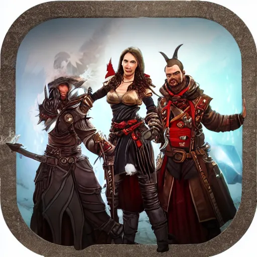 Image similar to divinity original sin 2 group chat icon