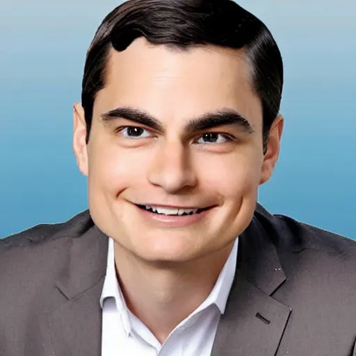 Image similar to ben shapiro yogurt