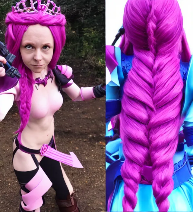 Image similar to queen maeve cosplay!!!, anatomically correct!!, highly detailed, ultrarealistic, clear, sharp focus