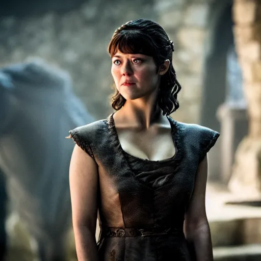 Image similar to mary elizabeth winstead in game of thrones,