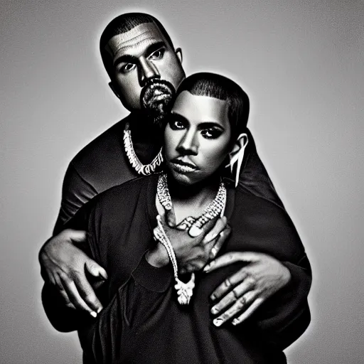 Prompt: Donda - Kanye West