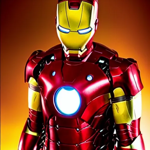 Image similar to Jesse Pinkman as Iron Man