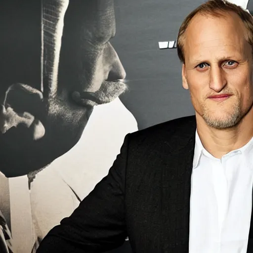 Image similar to “ woody harrelson”