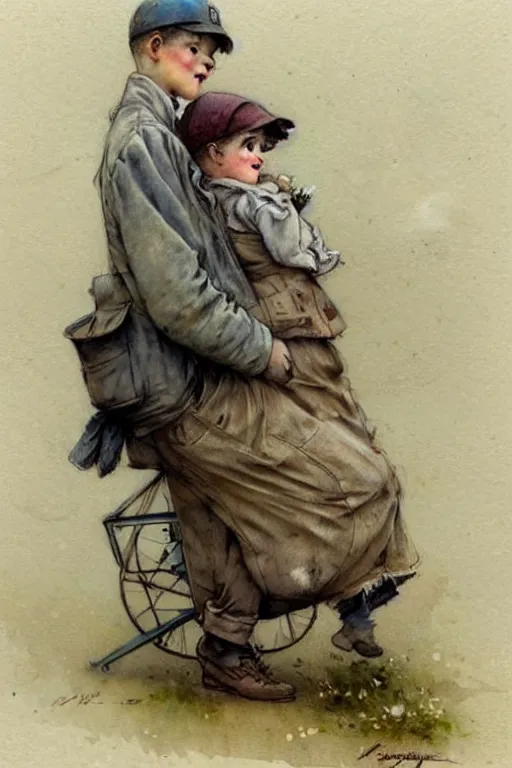 Prompt: ( ( ( ( ( 1 9 5 0 s gas stop. muted colors. ) ) ) ) ) by jean - baptiste monge!!!!!!!!!!!!!!!!!!!!!!!!!!!