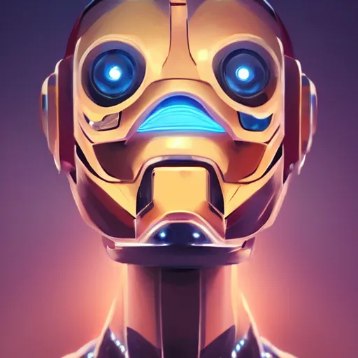 Prompt: face icon stylized minimalist metabots, loftis, cory behance hd by jesper ejsing, by rhads, makoto shinkai and lois van baarle, ilya kuvshinov, rossdraws global illumination