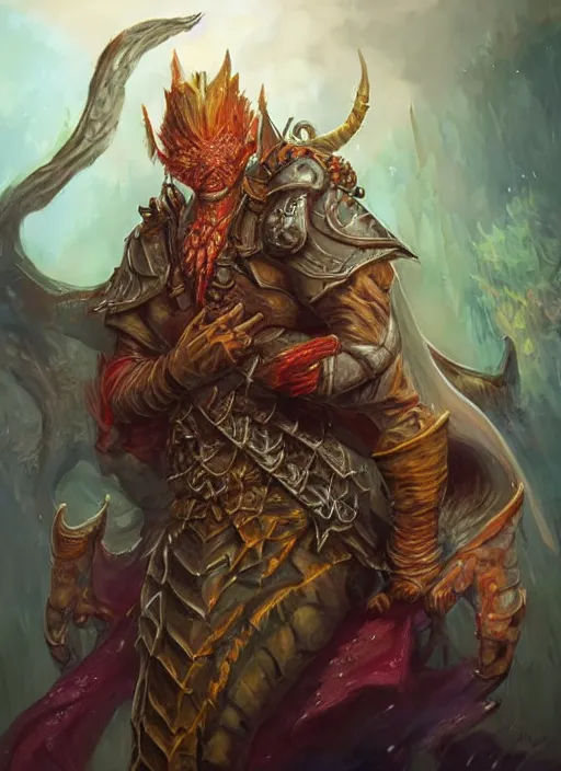 Image similar to fishperson, ultra detailed fantasy, dndbeyond, bright, colourful, realistic, dnd character portrait, full body, pathfinder, pinterest, art by ralph horsley, dnd, rpg, lotr game design fanart by concept art, behance hd, artstation, deviantart, hdr render in unreal engine 5