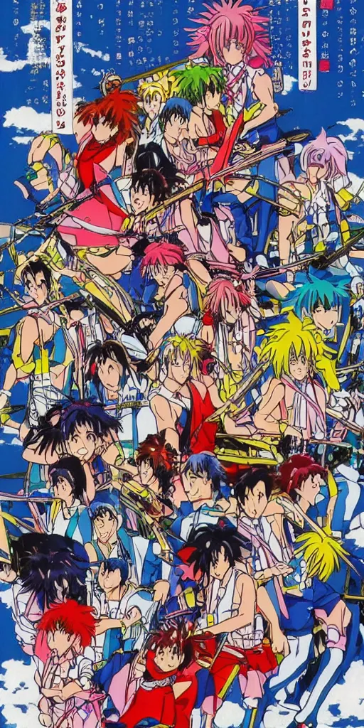 1990s anime