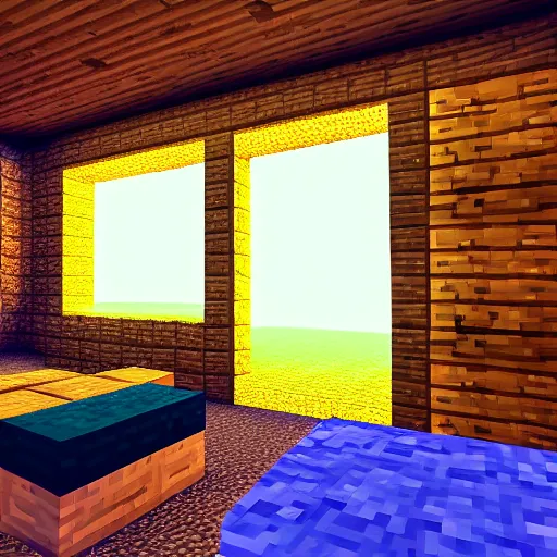 Minecraft Cabin House Ideas Beautiful Bright Stable Diffusion OpenArt minecraft-cabin-house-ideas-beautiful-bright-stable-diffusion-openart
