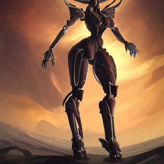 Prompt: highly detailed giantess shot, exquisite warframe fanart, looking up at a giant beautiful majestic saryn prime female warframe, as a stunning anthropomorphic robot female hot dragon, looming over you, elegantly posing over you, on a beach on sunset, sleek bright white armor, camera between towering detailed robot legs, looking up, proportionally accurate, anatomically correct, sharp detailed robot dragon paws, two arms, two legs, camera close to the legs and feet, giantess shot, furry shot, upward shot, ground view shot, leg and hip shot, elegant shot, epic low shot, high quality, captura, realistic, sci fi, professional digital art, high end digital art, furry art, macro art, giantess art, anthro art, DeviantArt, artstation, Furaffinity, 3D realism, 8k HD octane render, epic lighting, depth of field