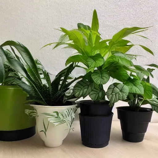 Image similar to house plants for sale on facebook marketplace,