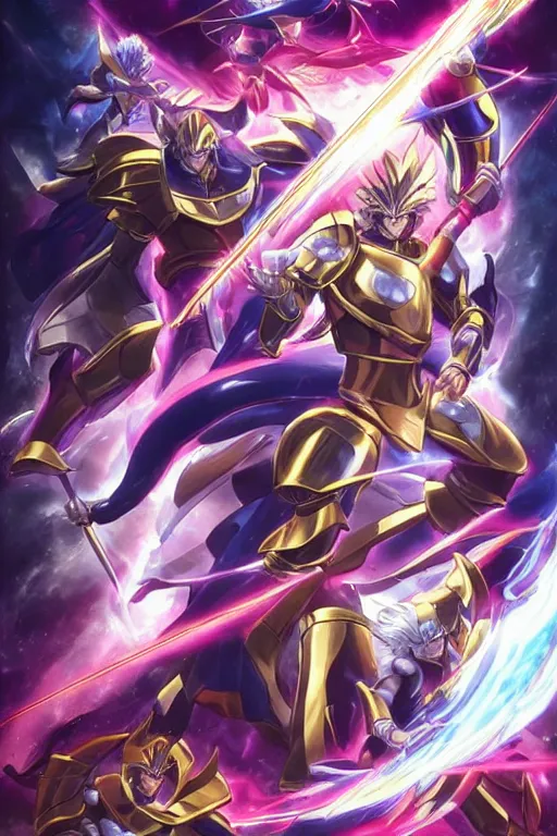 Image similar to 2 0 2 2 knights of the zodiac saint seiya battle for sanctuary hero suit armor comics mask minimalist verytoon nautiljon animes toei animation namco bandai, art by artgerm and greg rutkowski and magali villeneuve