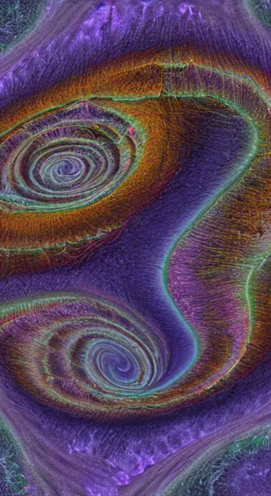 Image similar to deep dream