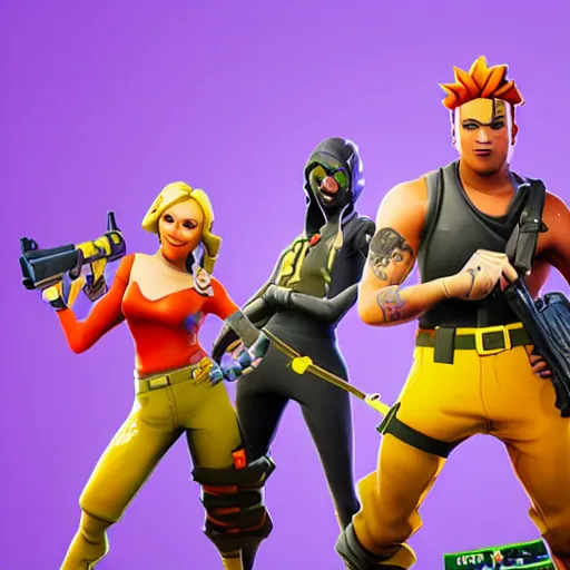 Image similar to fortnite jonesy 9 1 1